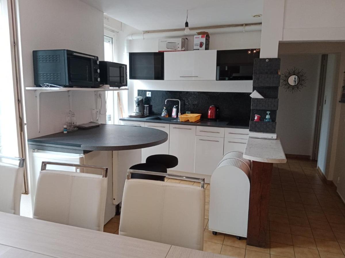 Vitre Centre Ville Bel Appartement A Decouvrir 外观 照片