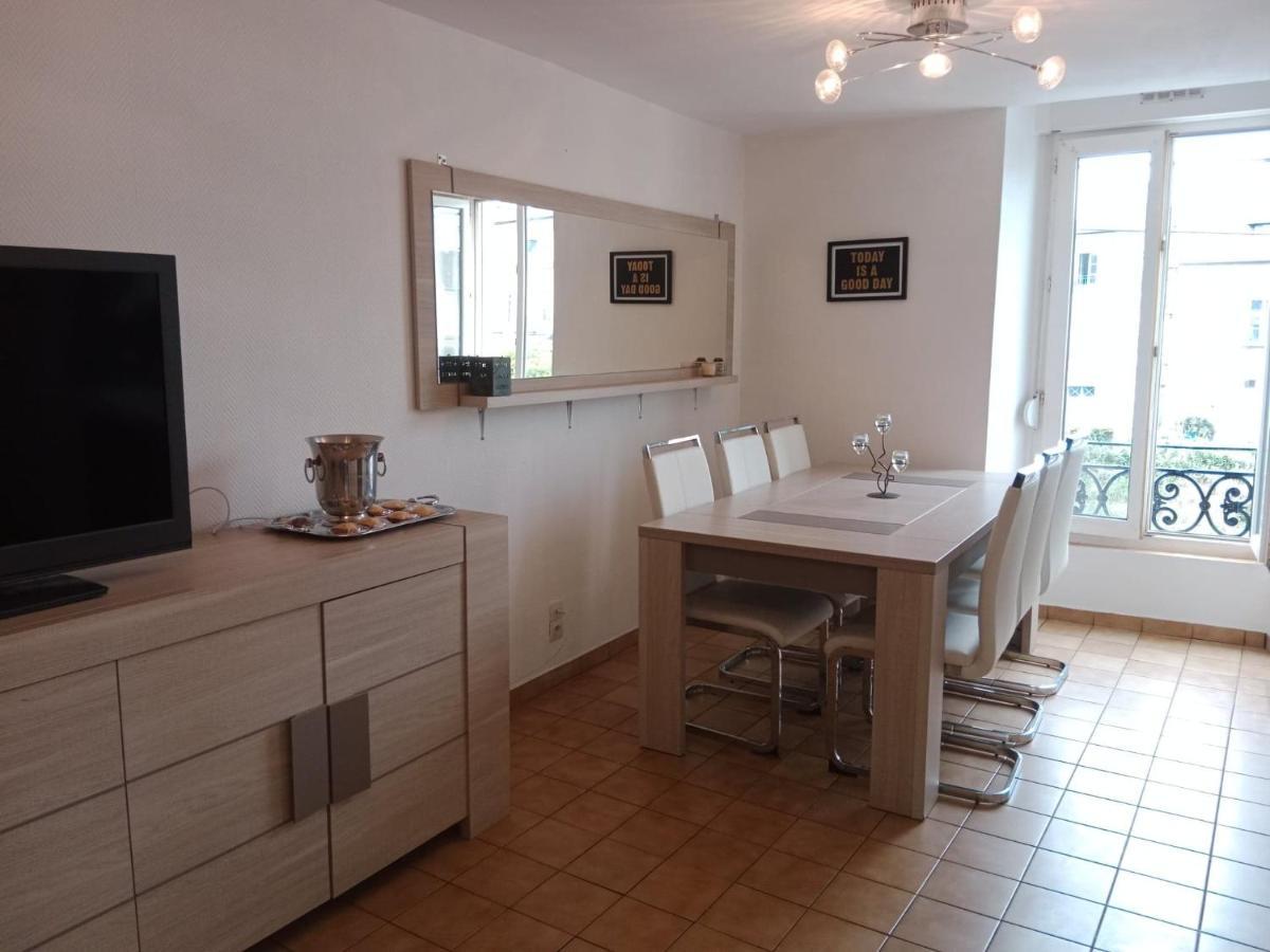 Vitre Centre Ville Bel Appartement A Decouvrir 外观 照片