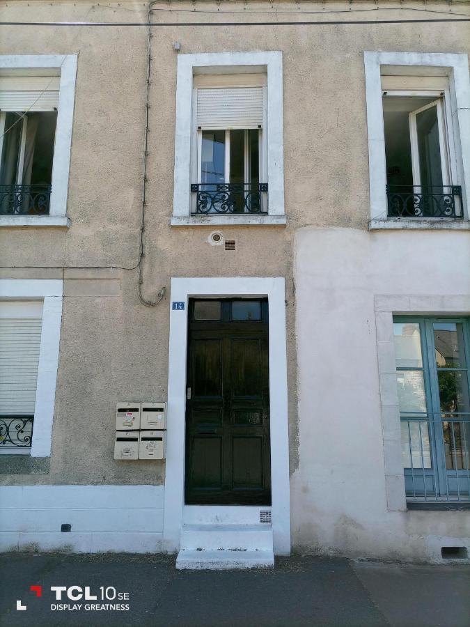 Vitre Centre Ville Bel Appartement A Decouvrir 外观 照片
